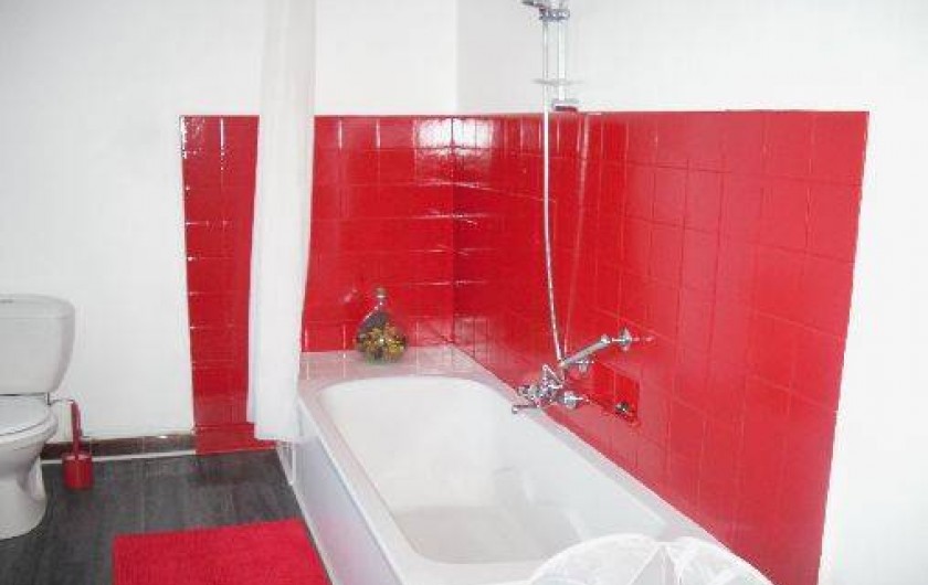 Location de vacances - Gîte à Le Bonhomme - salle de bains