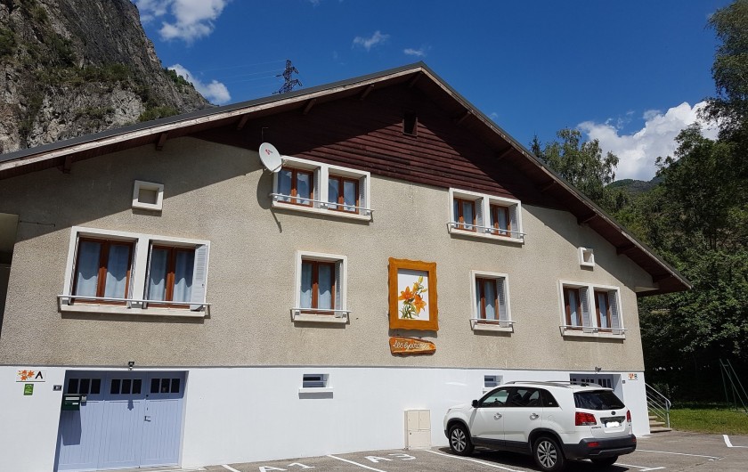 Location de vacances - Appartement à Le Bourg-d'Oisans