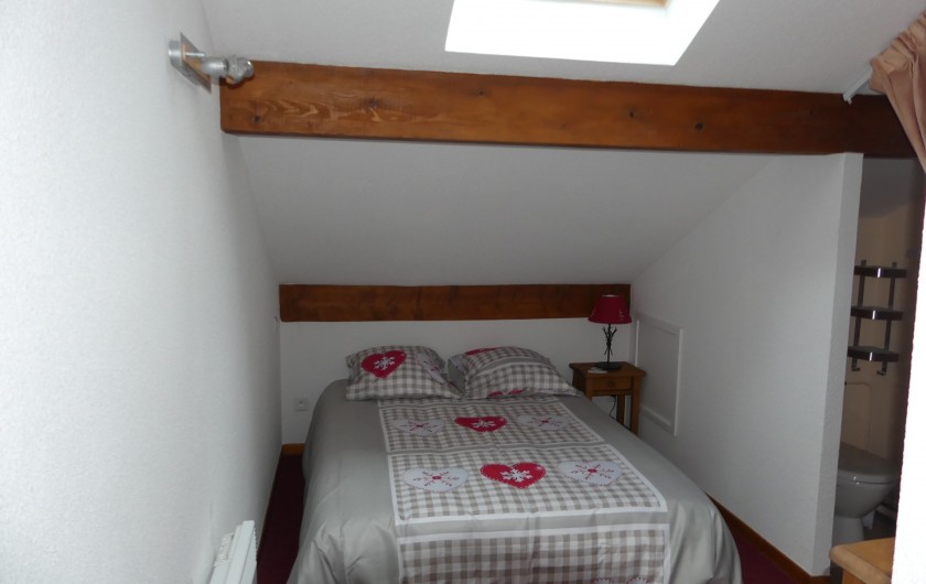 Location de vacances - Appartement à Le Bourg-d'Oisans