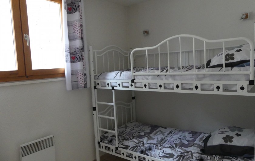 Location de vacances - Appartement à Le Bourg-d'Oisans