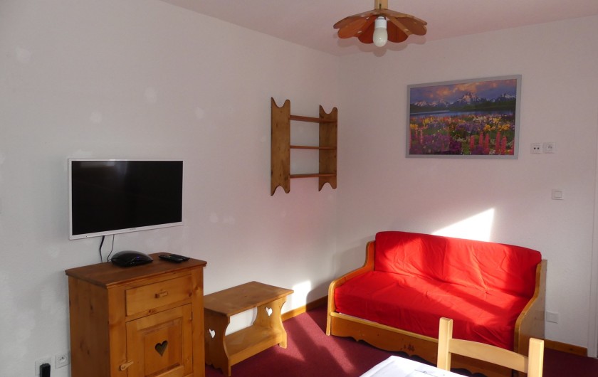 Location de vacances - Appartement à Le Bourg-d'Oisans