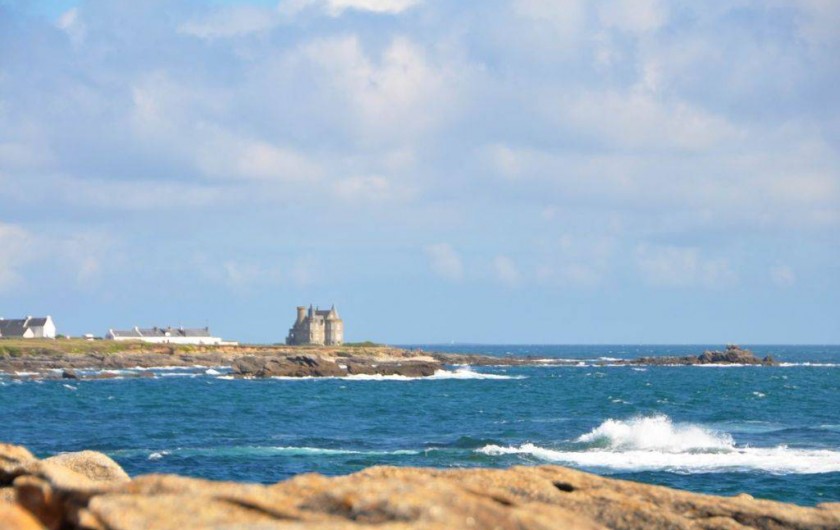 Location de vacances - Maison - Villa à Saint-Pierre-Quiberon