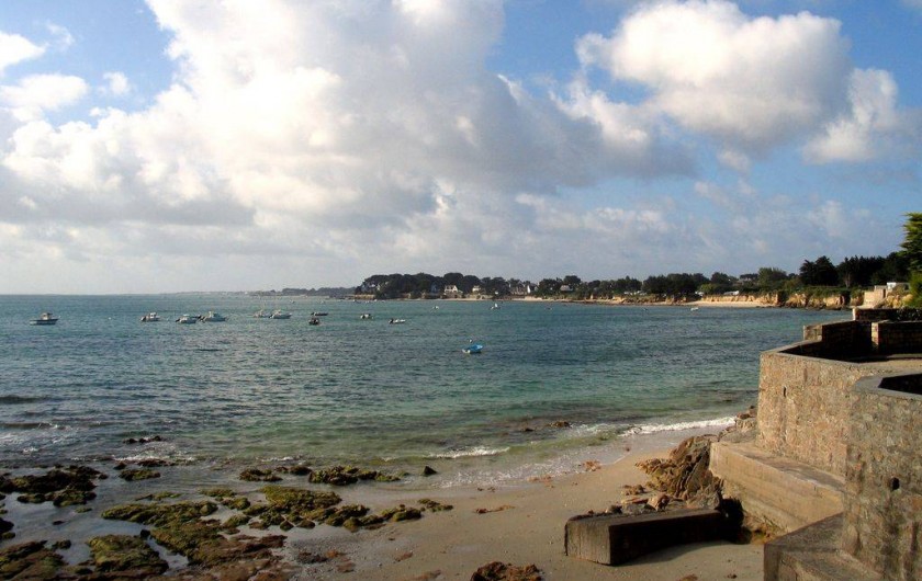 Location de vacances - Maison - Villa à Saint-Pierre-Quiberon