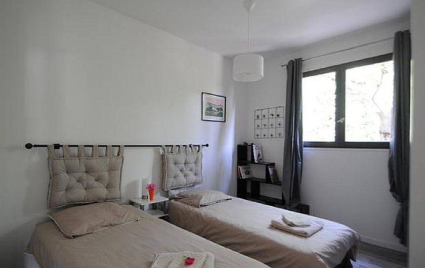 Location de vacances - Villa à Ventabrun