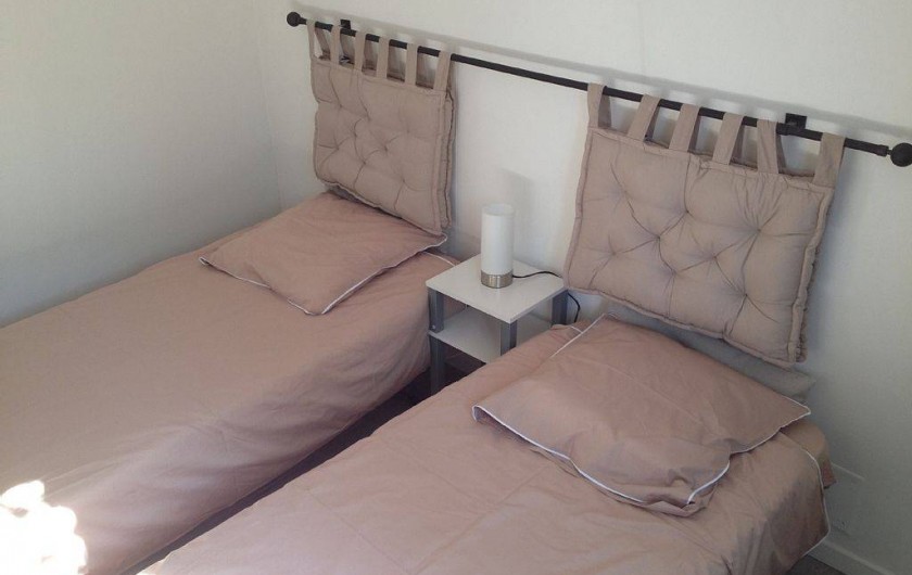 Location de vacances - Villa à Ventabrun