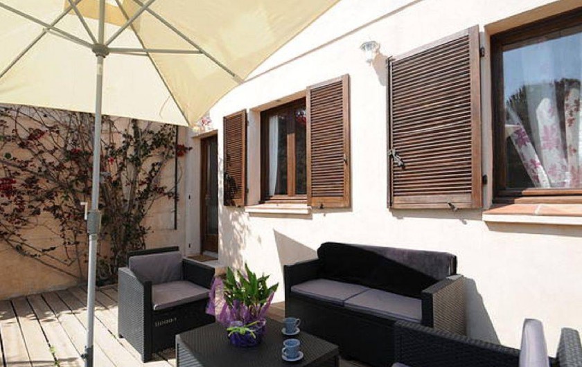 Location de vacances - Villa à Ventabrun