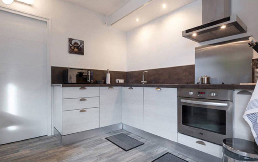 Location de vacances - Villa à Ventabrun