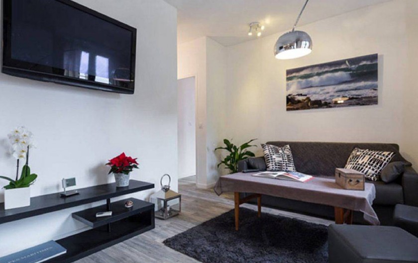 Location de vacances - Villa à Ventabrun