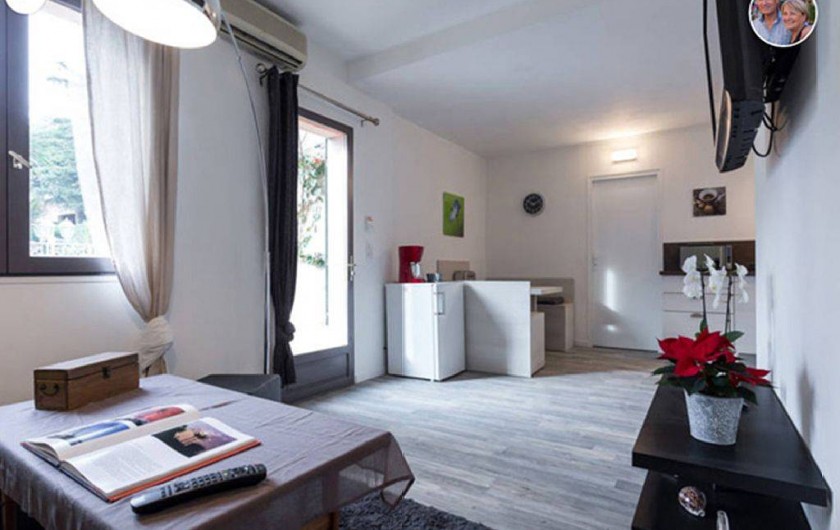 Location de vacances - Villa à Ventabrun