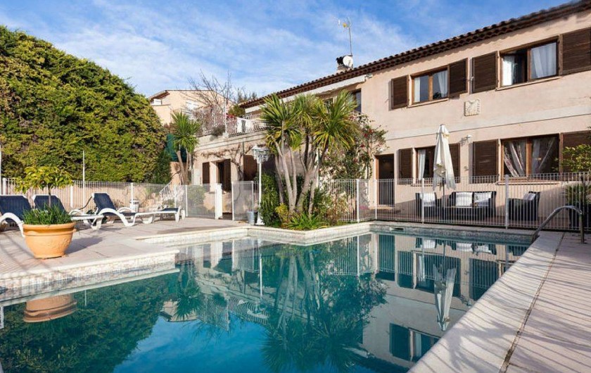 Location de vacances - Villa à Ventabrun