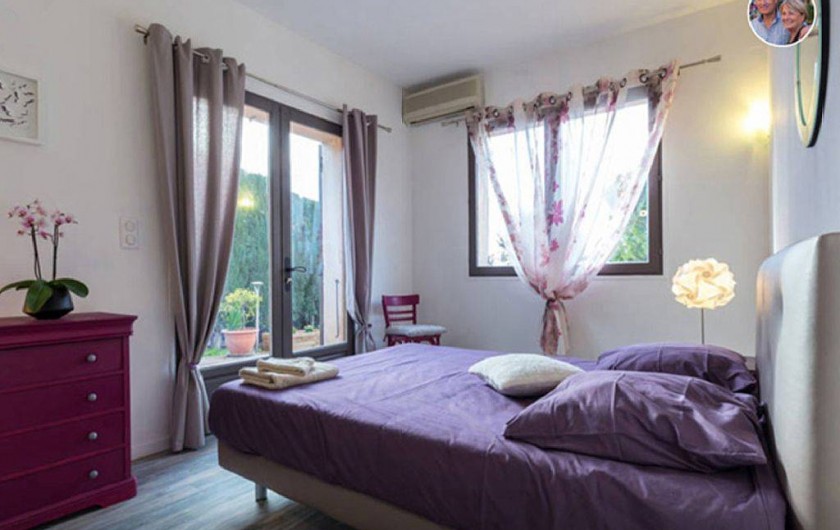 Location de vacances - Villa à Ventabrun