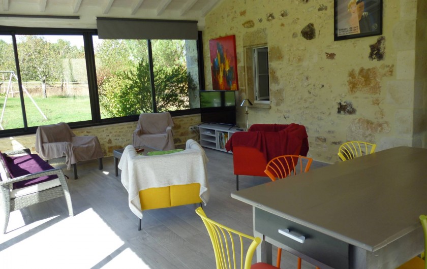 Location de vacances - Appartement à Bonnenouvelle