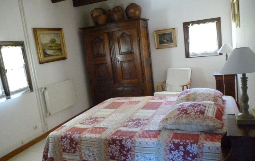 Location de vacances - Appartement à Bonnenouvelle