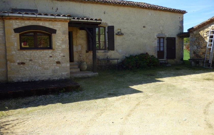 Location de vacances - Appartement à Bonnenouvelle