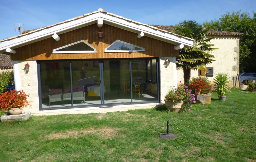 Location de vacances - Appartement à Bonnenouvelle