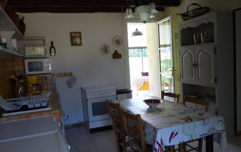 Location de vacances - Appartement à Bonnenouvelle