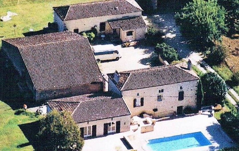 Location de vacances - Appartement à Bonnenouvelle