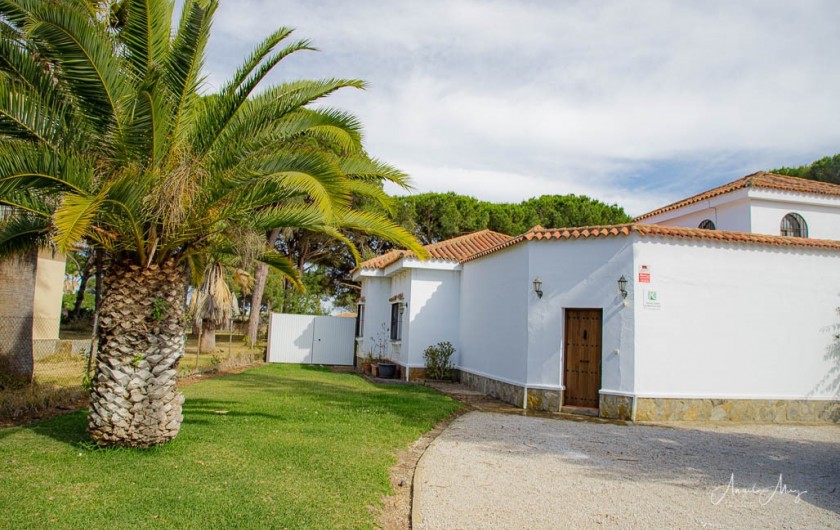 Location de vacances - Maison - Villa à San Andrés Golf