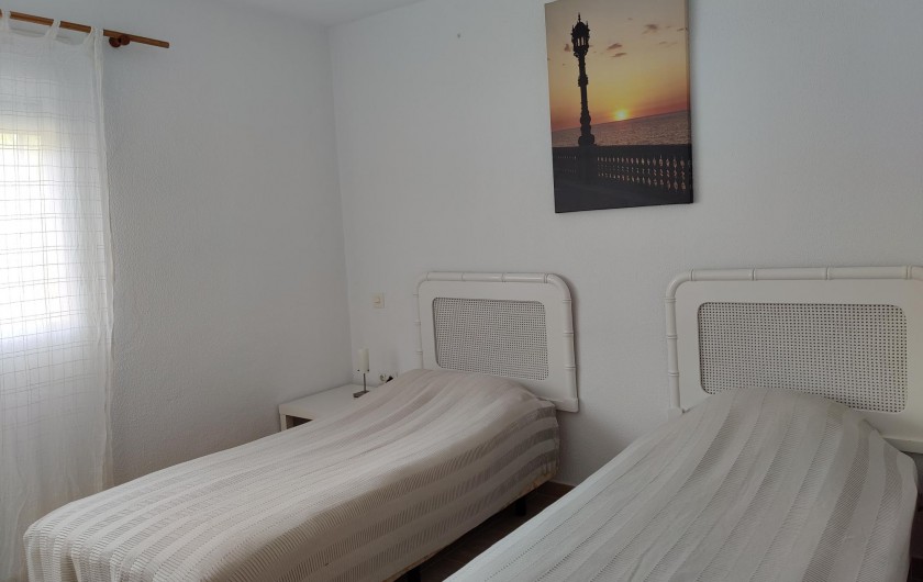 Location de vacances - Maison - Villa à San Andrés Golf - La chambre a lit 4