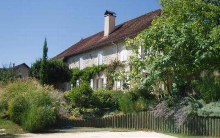 Location de vacances - Maison - Villa à Massignieu-de-Rives