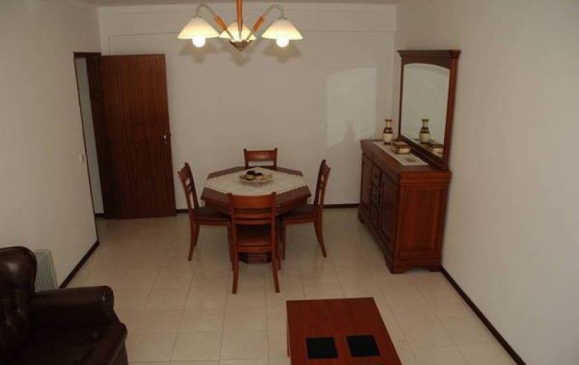 Location de vacances - Appartement à Faro - Salle/salon donnant ver le couloir