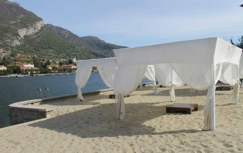 Location de vacances - Maison - Villa à Lenno - Lido de Lenno