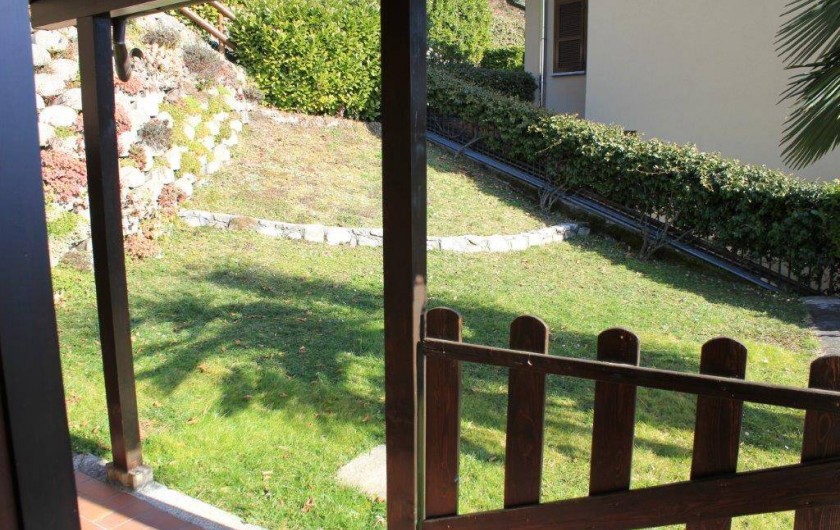 Location de vacances - Maison - Villa à Lenno - Jardin