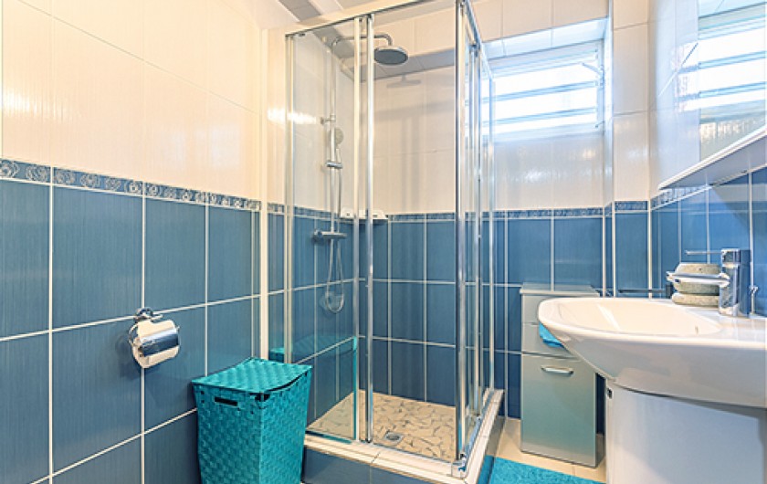 Location de vacances - Maison - Villa à Le Moule - Salle de bain