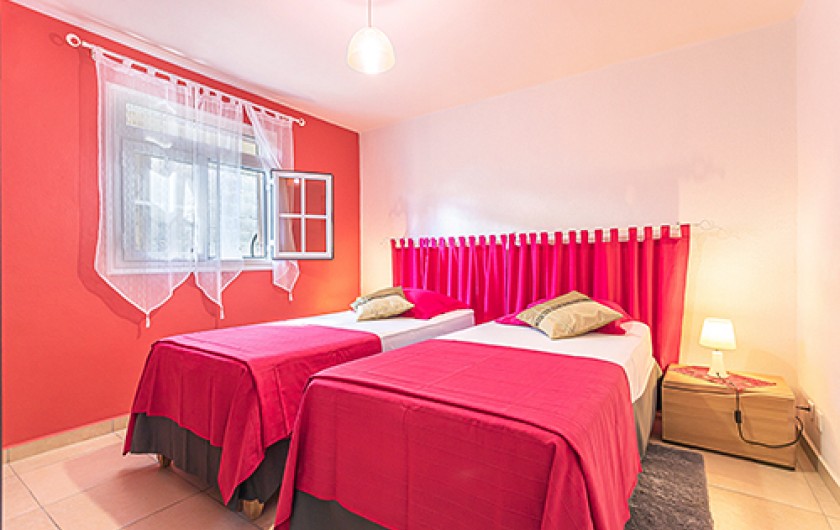 Location de vacances - Maison - Villa à Le Moule - Chambre2