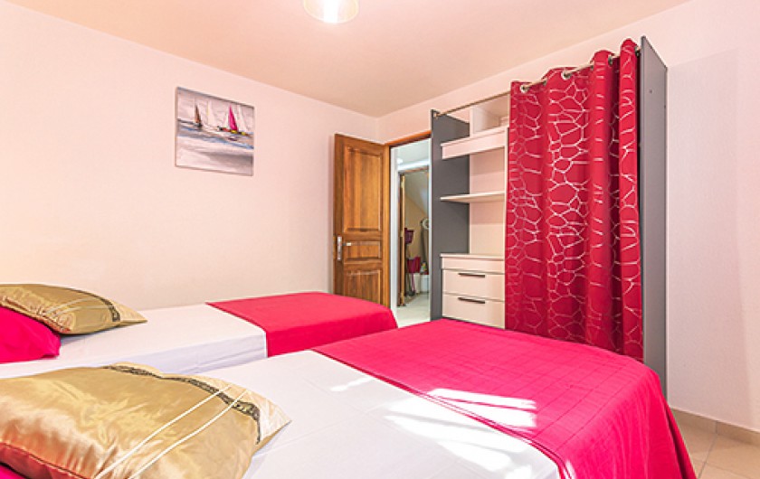 Location de vacances - Maison - Villa à Le Moule - Chambre2