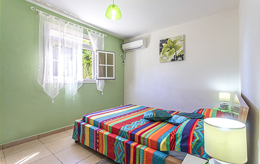Location de vacances - Maison - Villa à Le Moule - Chambre1