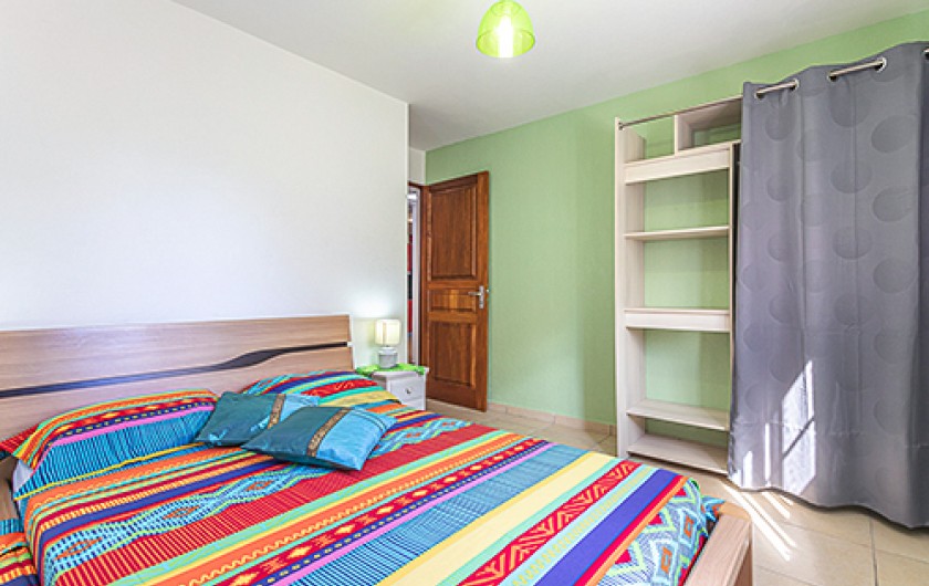 Location de vacances - Maison - Villa à Le Moule - chambre 1