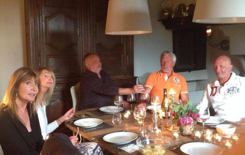 Location de vacances - Maison - Villa à Labeaume