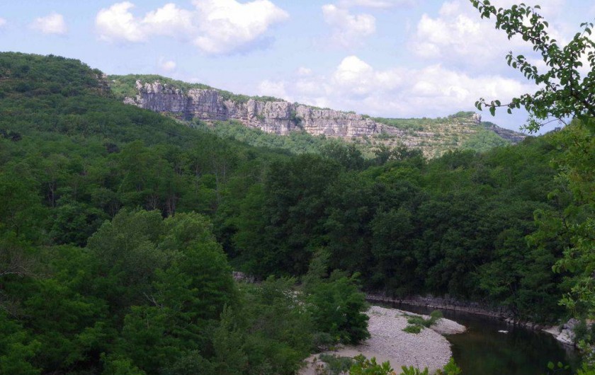 Location de vacances - Maison - Villa à Labeaume