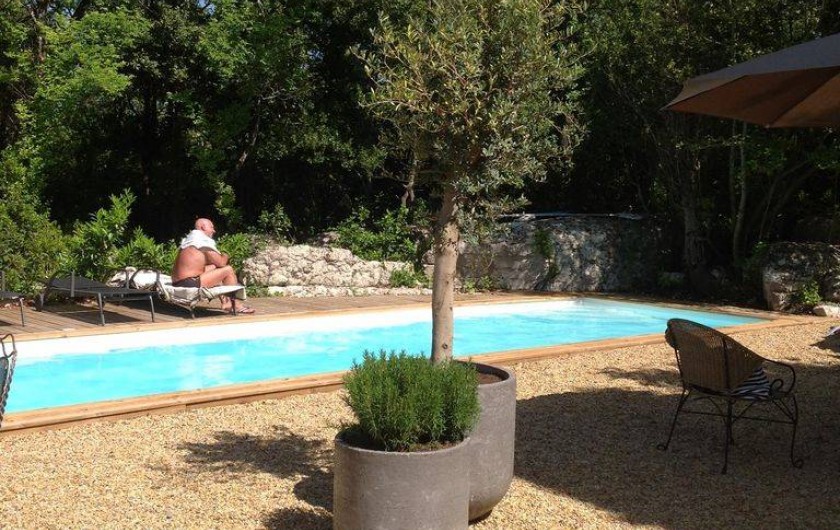 Location de vacances - Maison - Villa à Labeaume