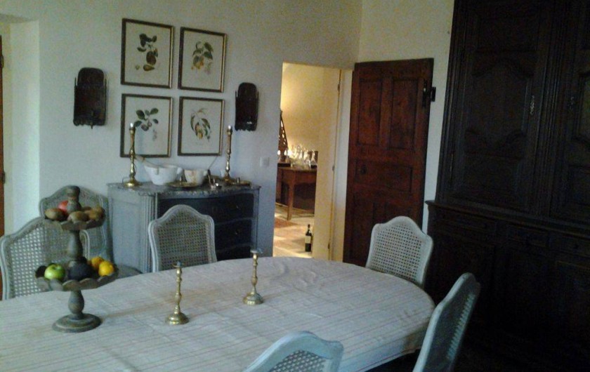 Location de vacances - Maison - Villa à Labeaume