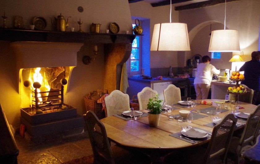 Location de vacances - Maison - Villa à Labeaume