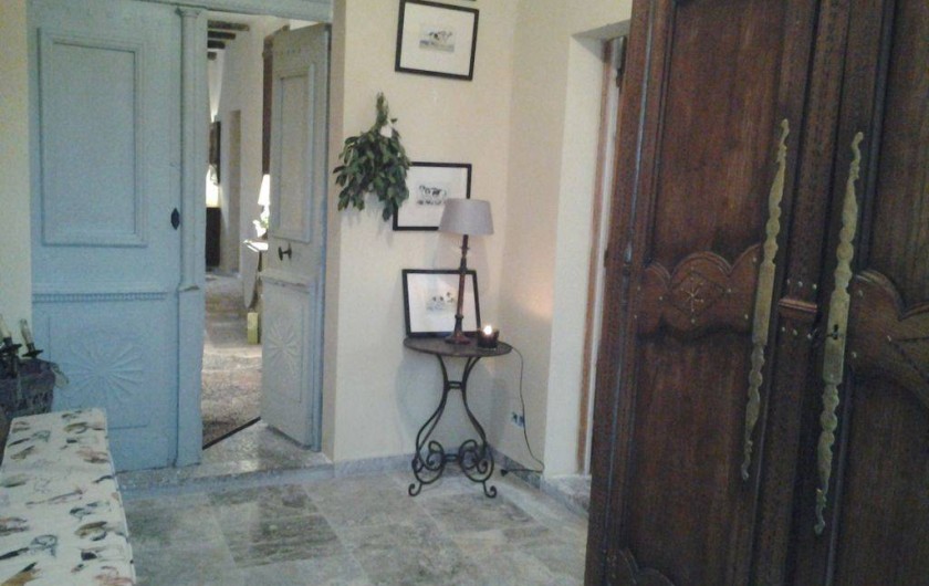 Location de vacances - Maison - Villa à Labeaume