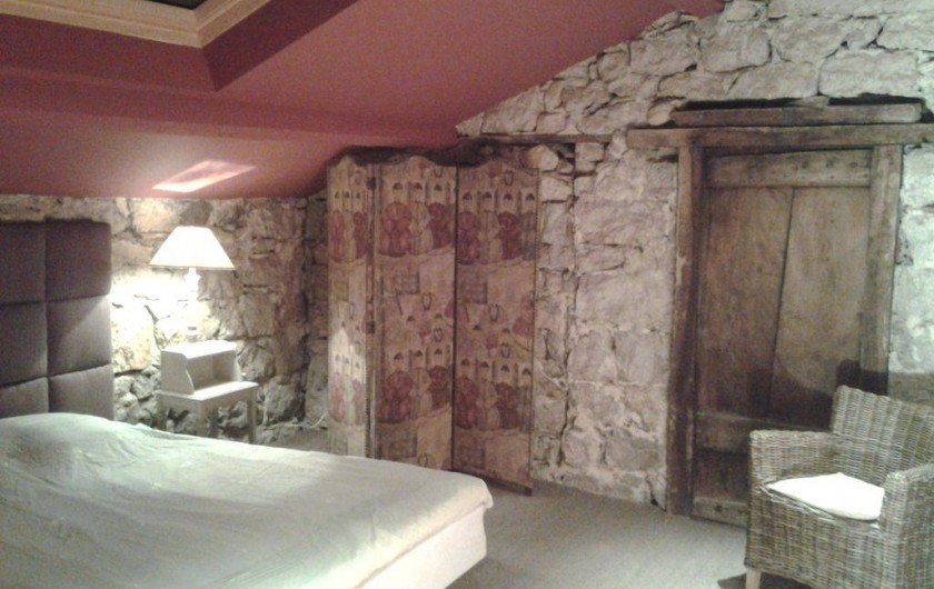 Location de vacances - Maison - Villa à Labeaume