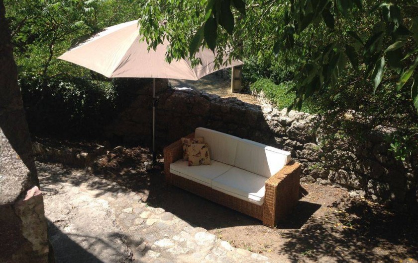 Location de vacances - Maison - Villa à Labeaume