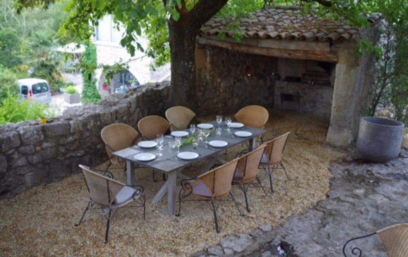 Location de vacances - Maison - Villa à Labeaume