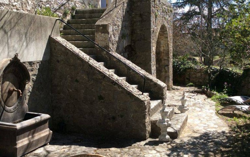 Location de vacances - Maison - Villa à Labeaume