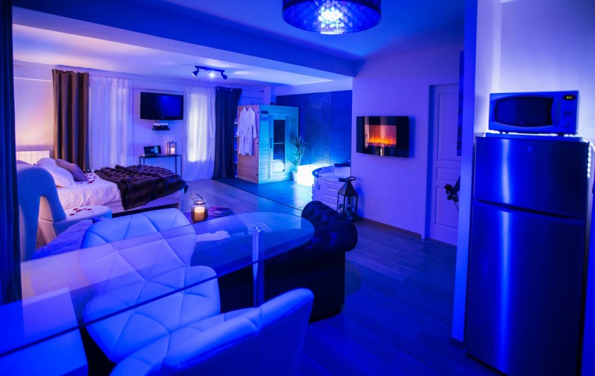 Location de vacances - Appartement à Dijon