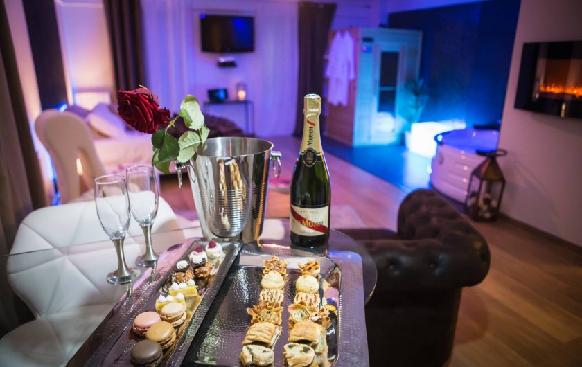 Location de vacances - Appartement à Dijon