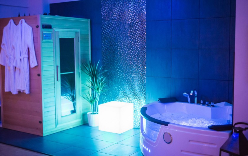 Location de vacances - Appartement à Dijon