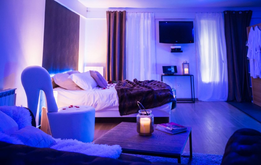 Location de vacances - Appartement à Dijon