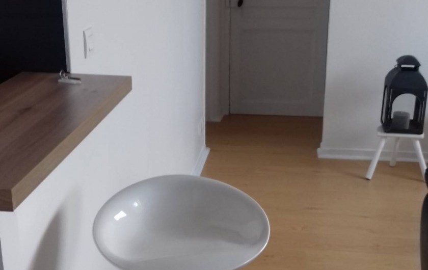 Location de vacances - Appartement à Fécamp