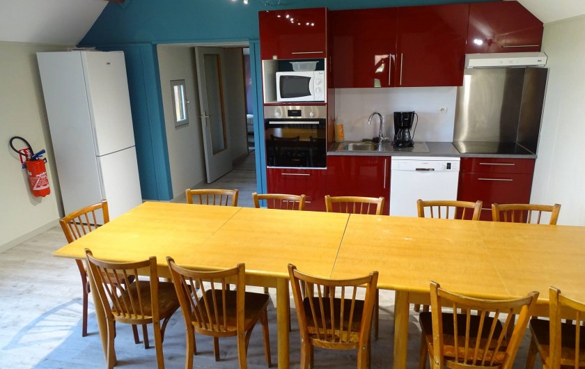 Location de vacances - Camping à Marigné-Laillé