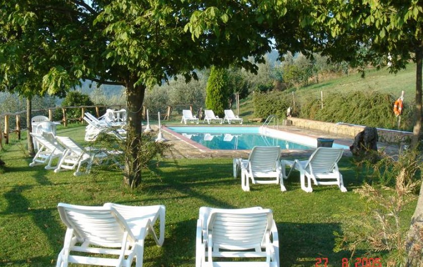 Location de vacances - Appartement à Greve in Chianti