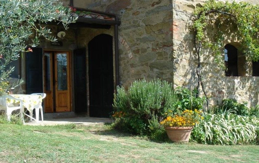 Location de vacances - Appartement à Greve in Chianti - La Loggetta